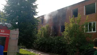 Аварийный дом в Камешковском районе уже давно подлежит сносу