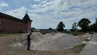 В Суздале проверили ход благоустройства