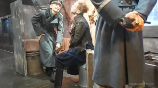 Более 3,5 тысячи жителей Брянска посетили «Поезд Победы»