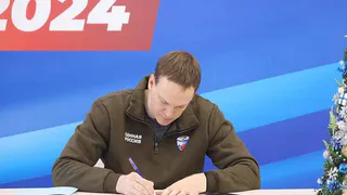 Губернатор Малков назвал Путина сильным лидером