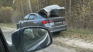 17 октября утром в Касимовском районе произошло смертельное ДТП