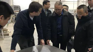 В Пензенскую область прибыла делегация из Китая