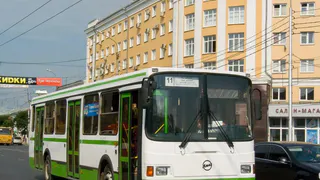 С 23 октября в Рязани появится новый автобусный маршрут