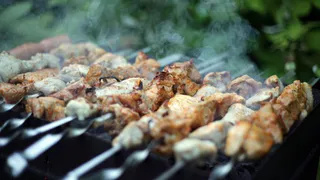 Татарстан вошел в список регионов-лидеров по затратам на шашлыки