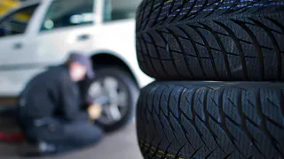 Пензенским автовладельцам рекомендуют перейти на зимнюю резину