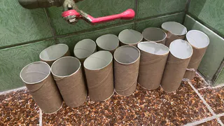 Втулки от туалетной бумаги берегу как зеницу ока: вот для чего они мне нужны - незаменимая вещь в хозяйстве