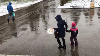 Снежная погода в Рязани на выходных сменится потеплением