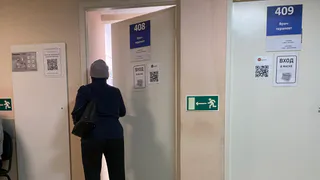 В Дашково-Песочне скоро откроется новая поликлиника