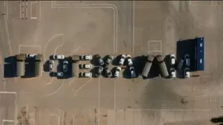 Космический флешмоб: в рязанской автошколе отметили день космонавтики