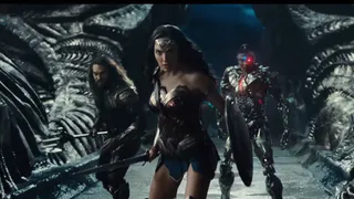 Долгожданная премьера - с 16 ноября в «Люксоре» стартует показ «Лиги Справедливости»