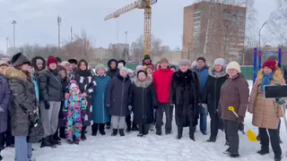 Жители Рязани обратились к Путину с просьбой защитить Комсомольский парк