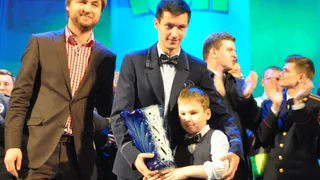 Рязанские полицейские завоевали "Кубок народного чемпиона"