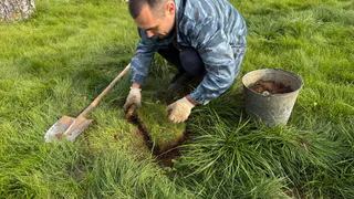 Нового главу УК из Камских Полян судят за кражу футбольного газона