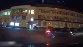 В Цивильске ребенок попал под колёса иномарки и получил травмы