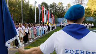 В эти выходные стартует смена для одарённых старшеклассников «Искатель»