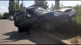 Рассмотрите место аварии на Восточной окружной: полицейские опубликовали видео