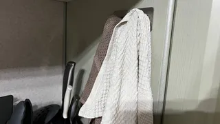 Почему у китайцев кухонные полотенца и тряпки постоянно чистые и без запаха: секретный лайфхак в одном простом приёме
