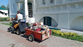 Музей «Александровская слобода» вложился в проект «Солдатская библиотека»