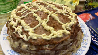 Салат «Каприз». Готовлю на праздники с запасом, расходится на ура, гости оценят и будут просить рецепт