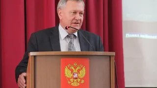 Причина не уточняется: умер экс-министр строительства Рязанской области