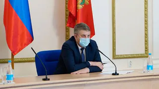 Губернатор обратился к брянцам в преддверии пятой волны коронавируса