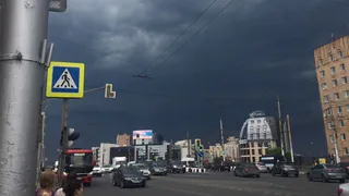 Будьте внимательны: в Рязанской области выпустили метеопредупреждение