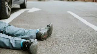 На Суздальском проспекте во Владимире сбили 9-летнего мальчика