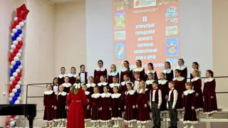 Юные таланты Владимира выделились на международных и всероссийских конкурсах