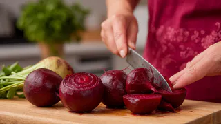 Уже 2 года винегрет делаю "необычным" способом: овощи варятся 3 минуты - витамины на месте и вкус обалденный