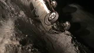 ДТП под Касимовым: "Нива" вылетела в кювет