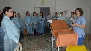 В Нижнекамске в перинатальном центре пройдет экскурсия для будущих мам