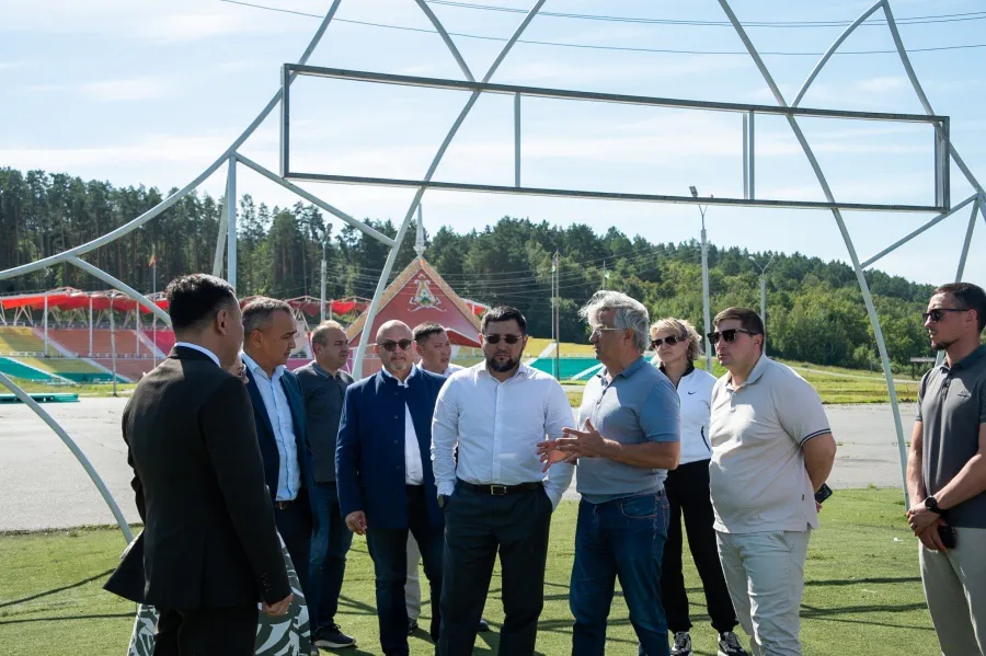 В Нижнекамске отметят якутский праздник «Ысыах»