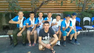 Нижнекамские кадеты отправились в «Артек»