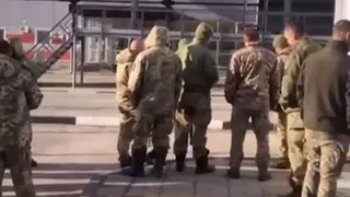 30 украинских военных сложили оружие у брянской границы