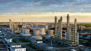 Полувековой юбилей: нефтехимики Нижнекамска отмечают праздник