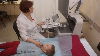 В Рязань прибыл теплоход с детскими врачами