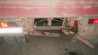 В Михайловском районе Рено Меган врезался в КамАЗ