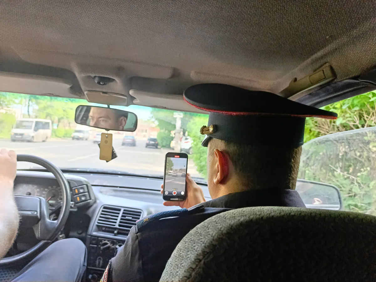 Контроль на дорогах: как ГАИ Магнитогорска борется с нарушениями водителей автобусов