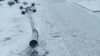 Вандалы во Владимире мешают работе коммунальных служб