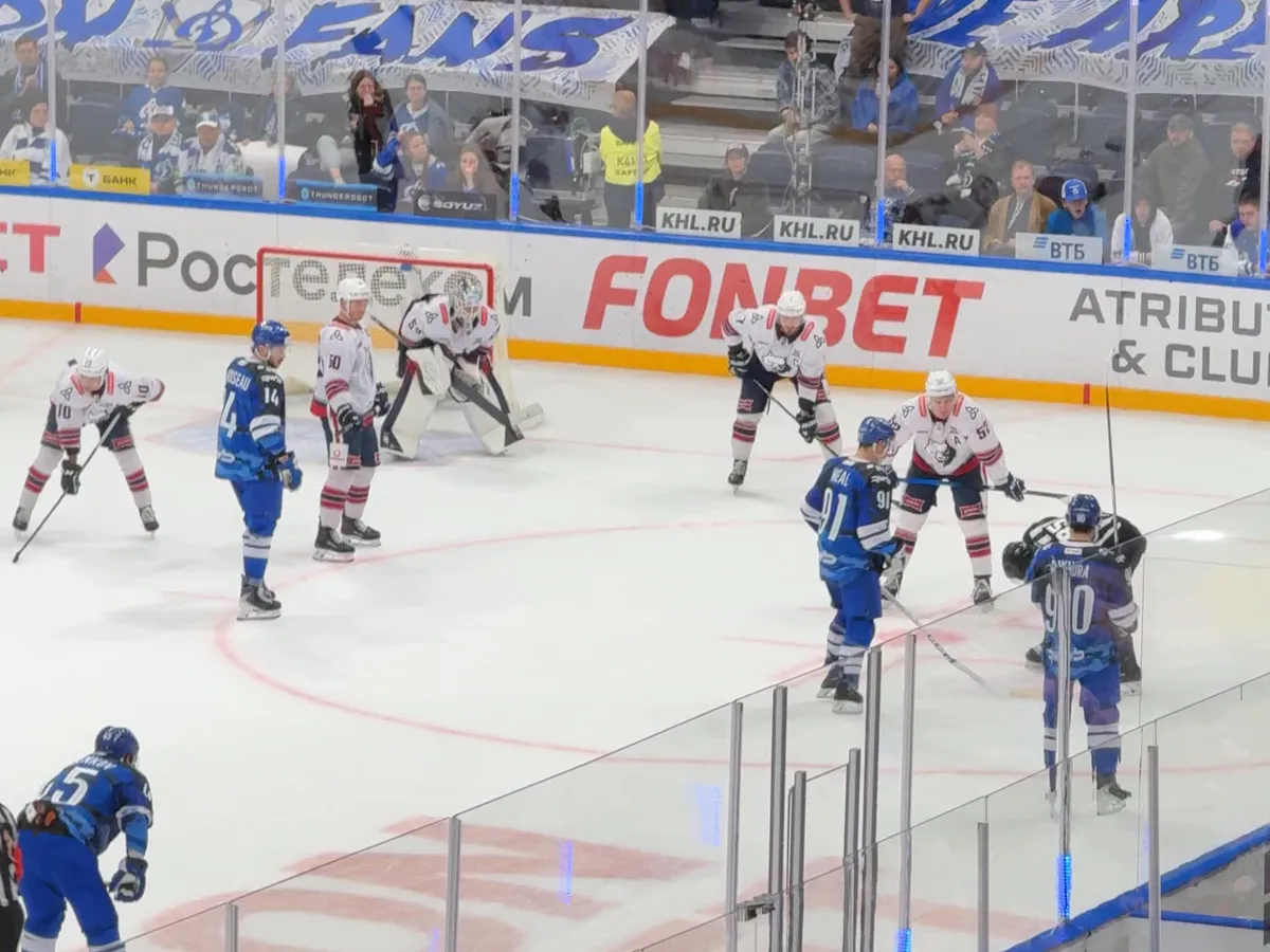 «Нефтехимик» возвращается с выезда с двумя победами: Москву тоже взяли