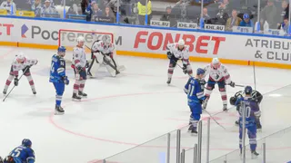 «Нефтехимик» возвращается с выезда с двумя победами: Москву тоже взяли