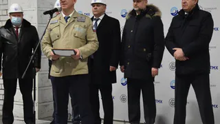 Гендиректор «Бежицкой стали» возглавил Коломенский завод