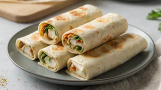 Готовим как на праздник: вкуснейшие рулетики из лаваша удивят всех гостей — сметут со стола моментально