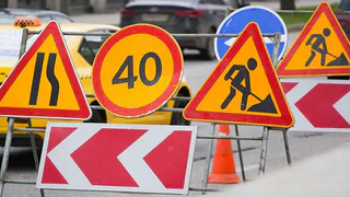 Движение по Северной окружной дороге Рязани ограничат с 27 мая по 30 июля 2023 года