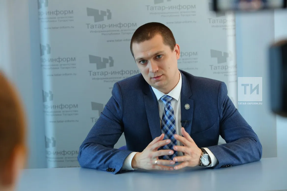 Нижнекамцы могу задать вопрос министру юстиции Татарстана