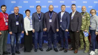 Губернатор Пензенской области представил результаты на форуме в Нижнем Новгороде