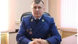 Прокурором Сараевского района стал Дмитрий Севостьянов