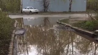 Из подъезда сразу на море: как на Юбилейной работают ливневки