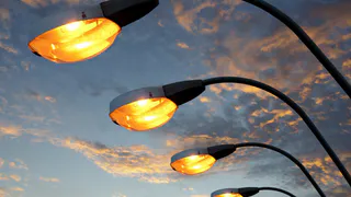 В Рязани заключен контракт на замену уличного освещения почти за 300 млн рублей