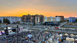 Стало известно место празднования Дня города в Нижнекамске